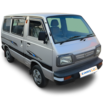 Maruti OMNI E-img